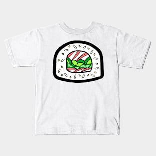 California Roll Kids T-Shirt